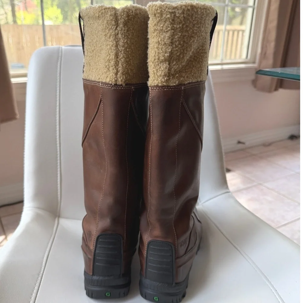 Timberland Womens Mount‎ Holly Waterproof Boots